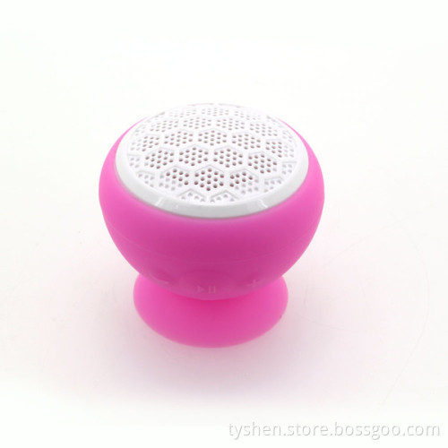 Sucker Bluetooth Speakers